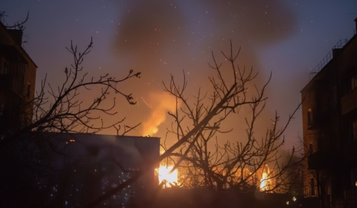 Дрони Росії атакували Кривий Ріг