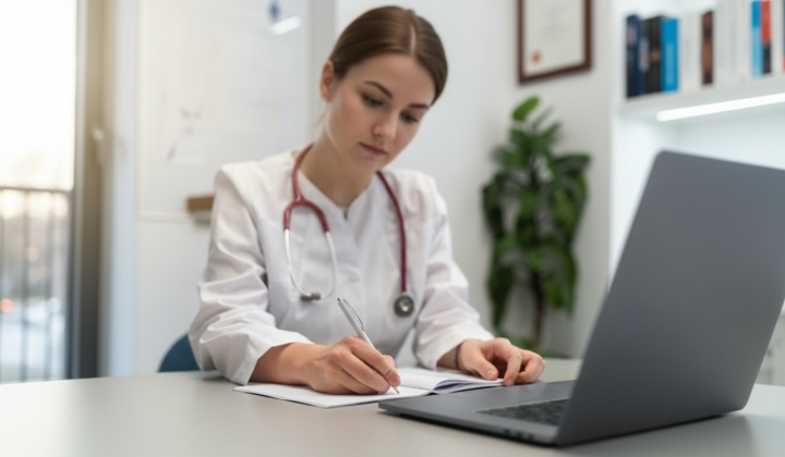 Pension fund collects funds from doctors