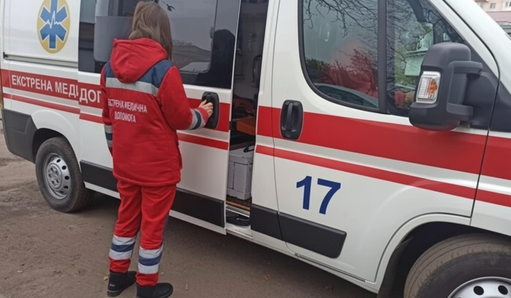 Shelling of residential buildings in Sumy and Odesa