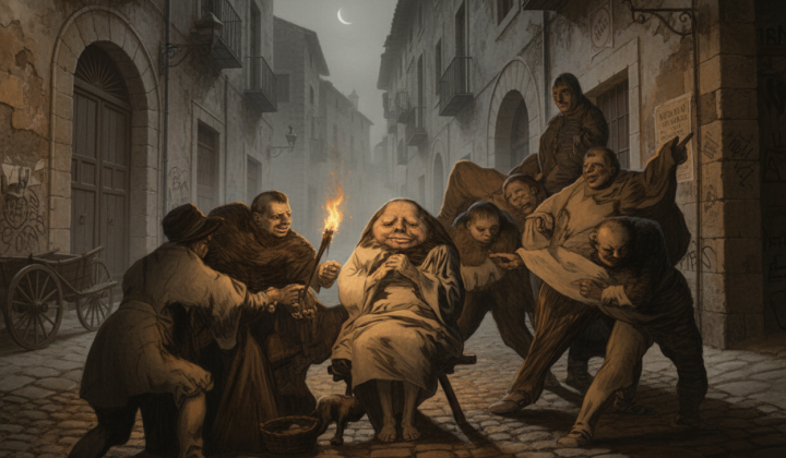Opening of exhibitions in Kyiv: Goya and Marchuk