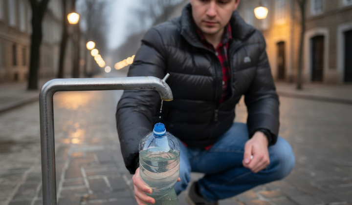 Expert on water supply and sewage