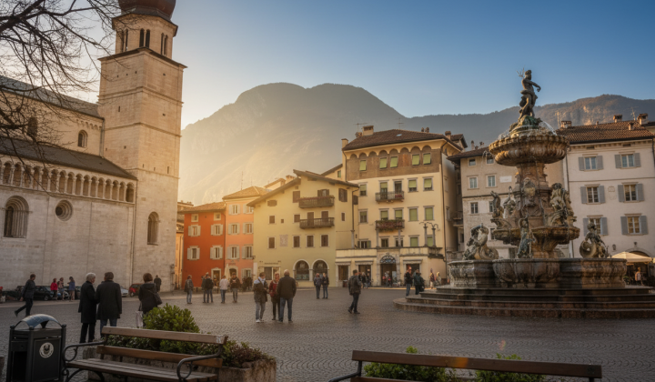 Top-10 cities for living