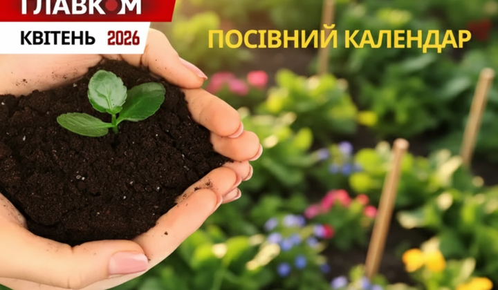 April 2026: favorable sowing days