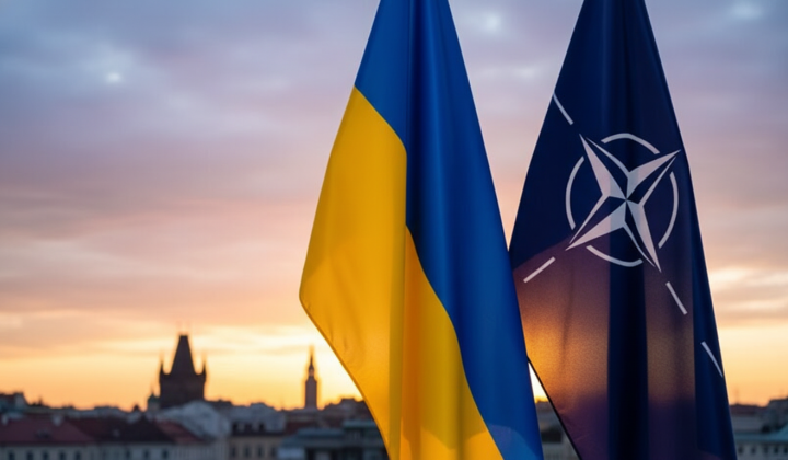 Ukrainian Ambassador debunks NATO myths
