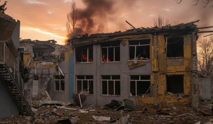 Завдані удари по Краматорську: троє загиблих