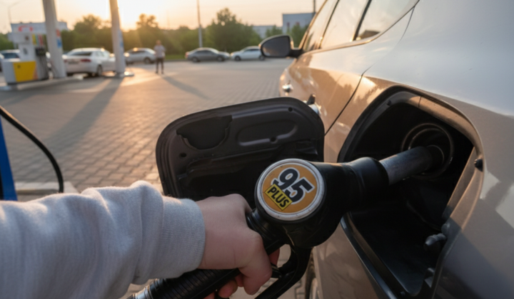 Ціни на пальне в Україні: А-95 та дизель