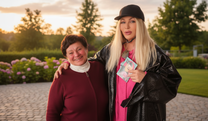 Irina Bilyk and Oksana Bilozir in Lviv region