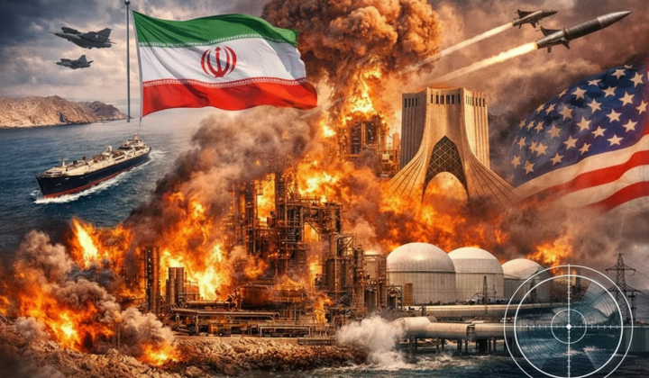 US allies in the Persian Gulf