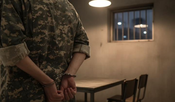 Bureaucracy and unauthorized leave in the army