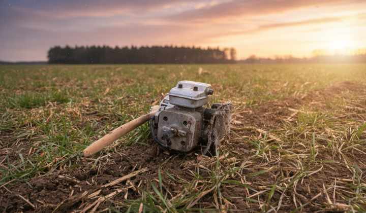 Drone debris found in Tartu County, Estonia