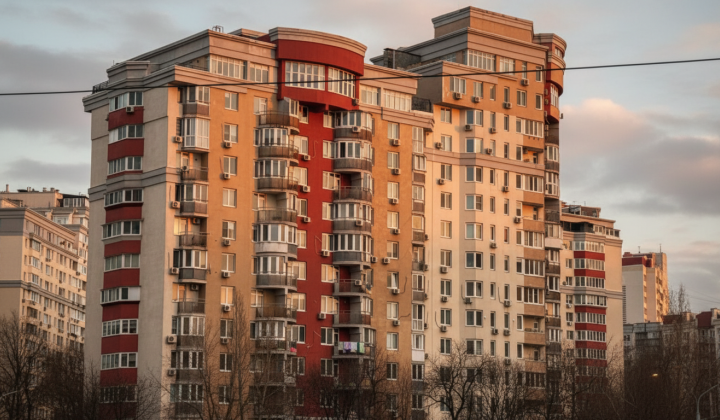 Ціна однокімнатної квартири в Києві