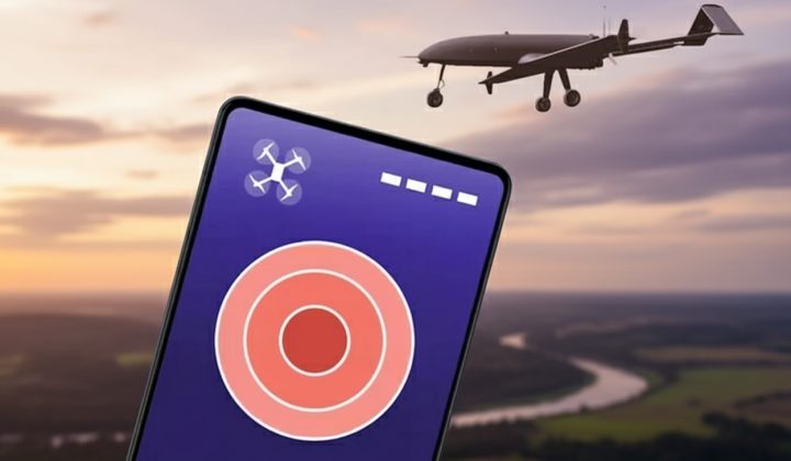 Air alarm system in Finland by 2027