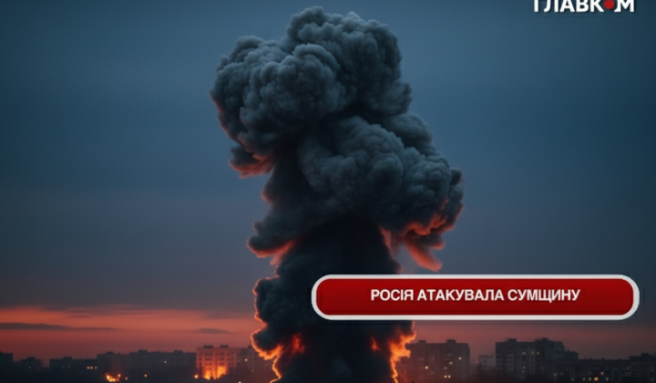 Consequences for Ukraine: destroyed gas infrastructure objects