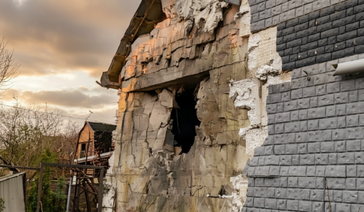 Russia attacks Dnipropetrovsk: drones and damaged infrastructure