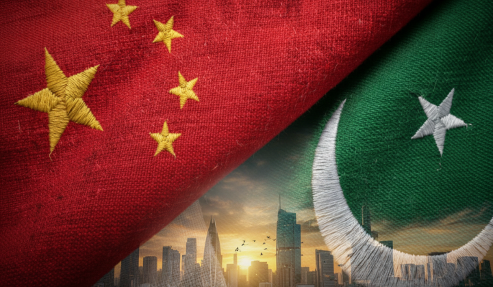 Peace plan in Iran: Chinese-Pakistani initiative