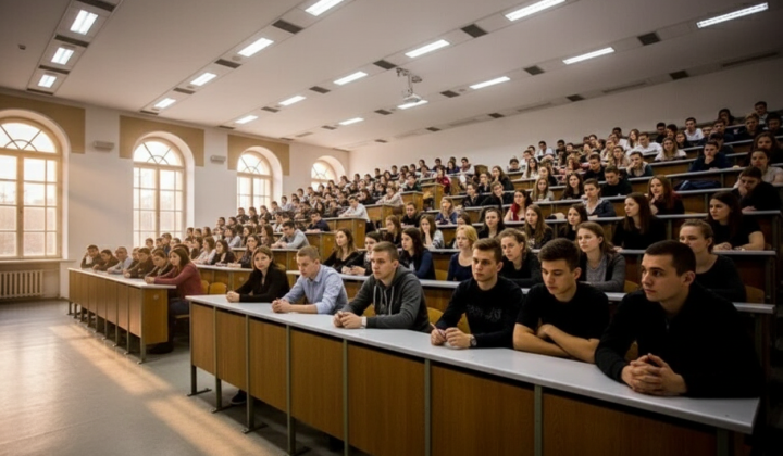 New admission rules to universities from 2026