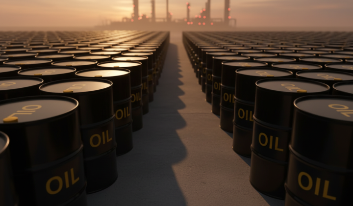 US strategic oil reserves