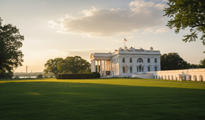 Judge prohibits Trump from building ballroom in White House