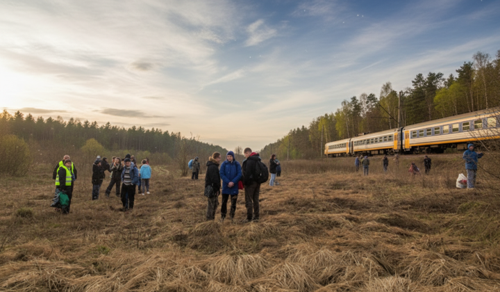 New evacuation rules in Ukrzaliznytsia