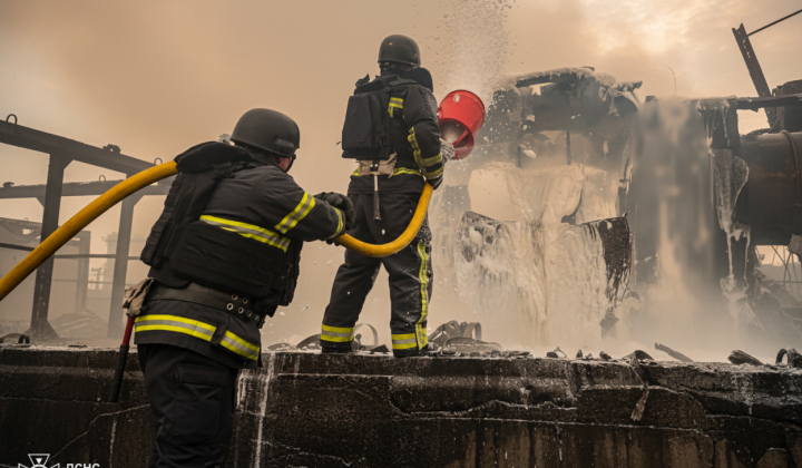 Russia's first attack on Zakarpattia: damaged energy infrastructure, casualties