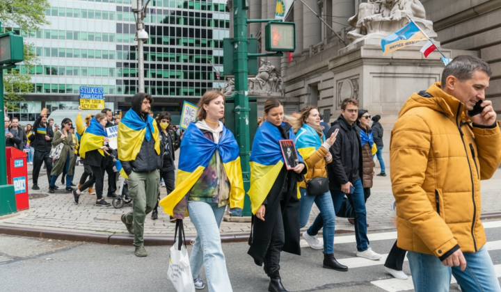 Rules for Ukrainian refugees in EU