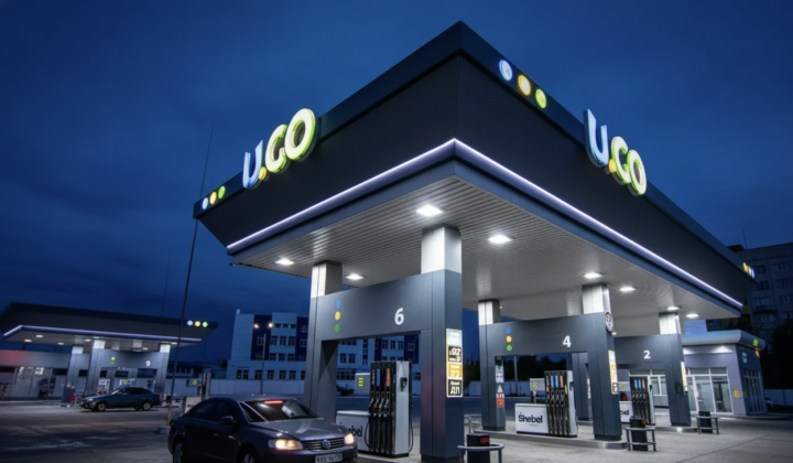 Ukrnafta expands network with national cashback