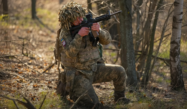 Galician brigade stopped the assault in Sumy region