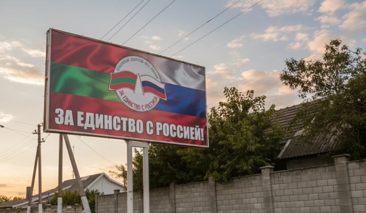 Transnistria in deep economic crisis