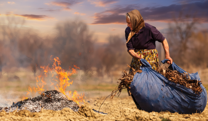 Rules of fire separation according to SES