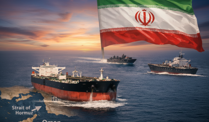 Zelensky on blocking the Hormuz Strait
