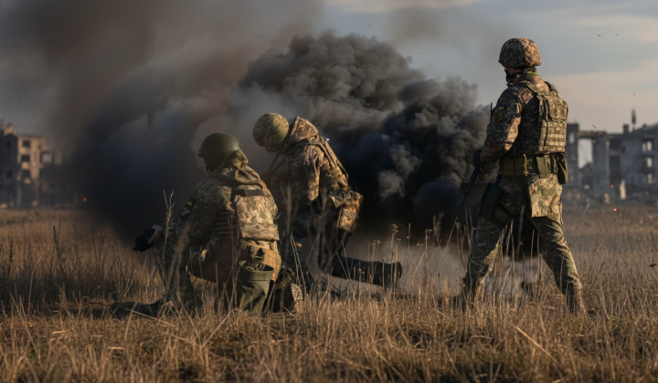 Zelensky on the situation on the front: Ukraine has a slight advantage over liberated territories