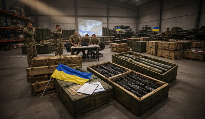 Zelensky on arms exports: Ukraine switches to contracts