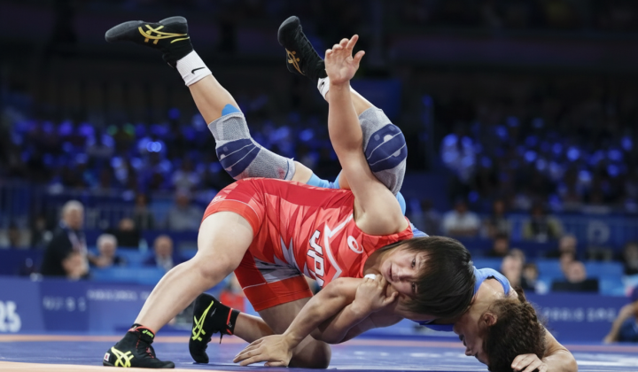 Olympic champion Tsugumi Sakurai retires