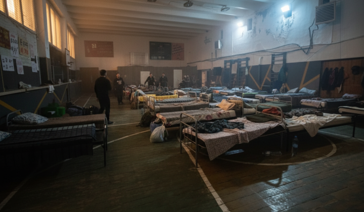 Ombudsman Lubinets monitors situation in Uzhgorod TCK