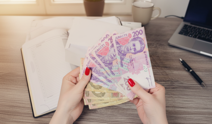 Pension Fund payments for April 2026