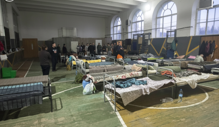 Defense commission checks Uzhgorod TCC