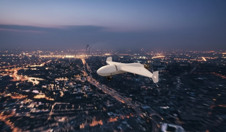 Drones attack in Mykolaiv region: couple injured, 6 UAVs downed