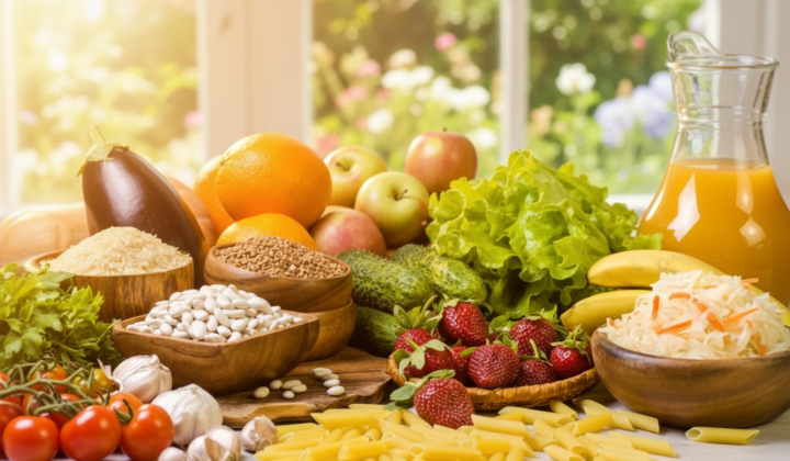 Страсний тиждень: дозволені і заборонені продукти