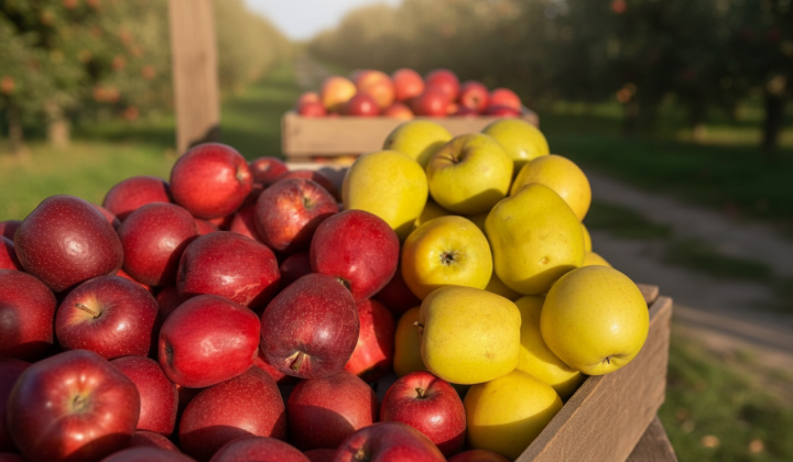 Расписание продуктовых ярмарок в Киеве