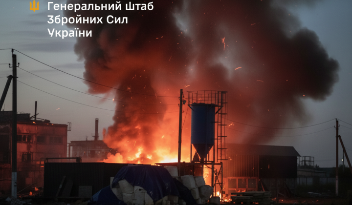 Усть-Луза та Приморськ: нафтотермінали зруйновано