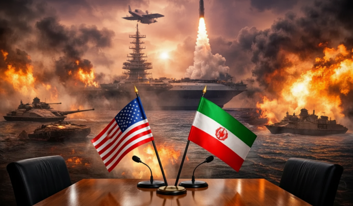 Negotiations between Iran, USA, and Pakistan