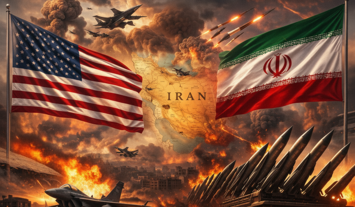USA and Iran reach ceasefire agreement