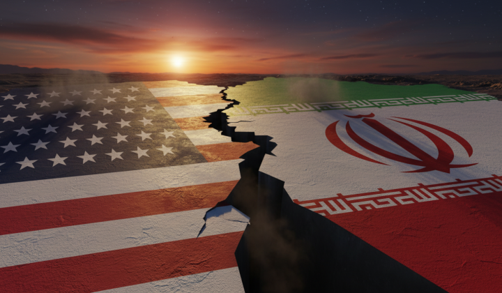 Iran's strategy for political destruction of Trump