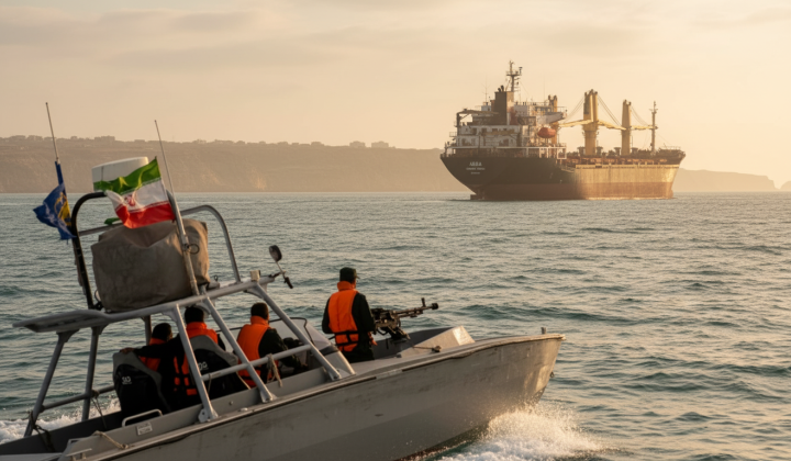 USA demands Europe's protection plans for the Ormuz Strait