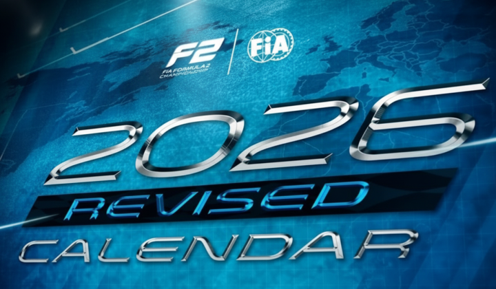 Formula-2 changes calendar due to war