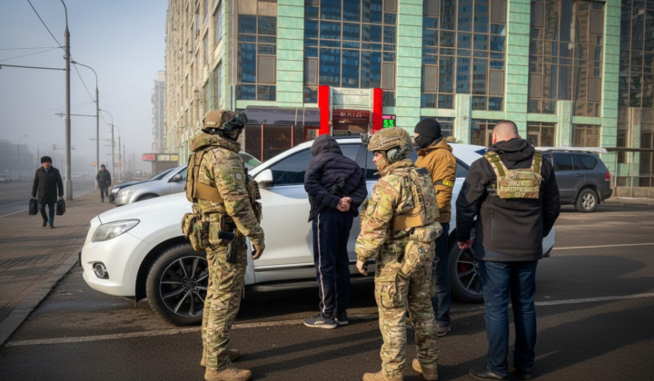 Scheme of evasion from mobilization in Ukraine