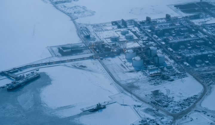 Increase in purchases of Russian LNG