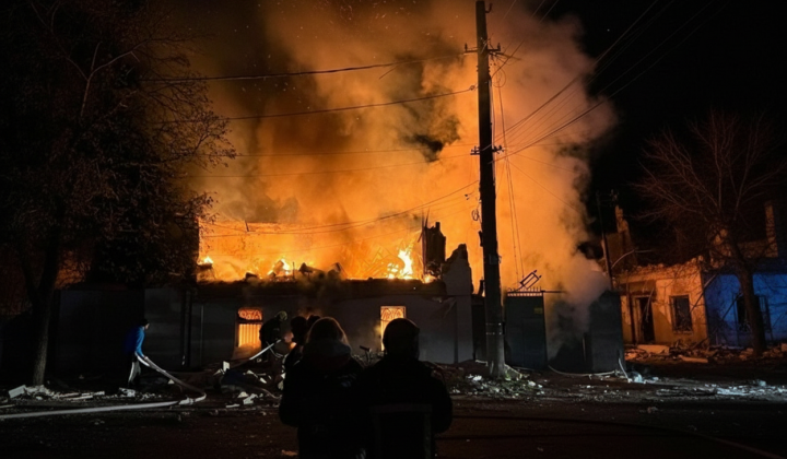 Russian attack on Odessa: casualties