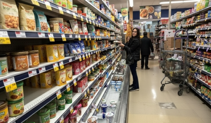 US economy slows down: businesses and consumers cut spending