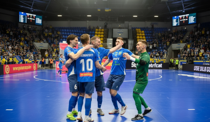 Disappointing result in the game against Sweden